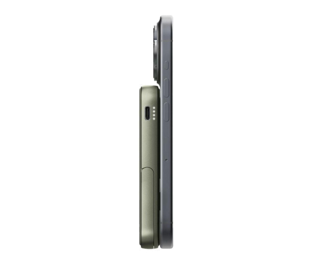 Fresh N Rebel PowerBank magnetyczny indukcyjny 5000 mAh Dried Green - 1367890 - zdjęcie 4